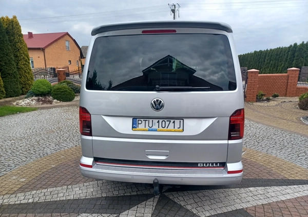 Volkswagen Caravelle cena 159000 przebieg: 149000, rok produkcji 2020 z Chrzanów małe 191
